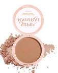 Oil Control Face Pressed Powder, Matte powder setting 1 Pcs)