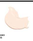 COVERGIRL, Clean Matte Liquid Foundation, Ivory 505, , of 2) 1 oz