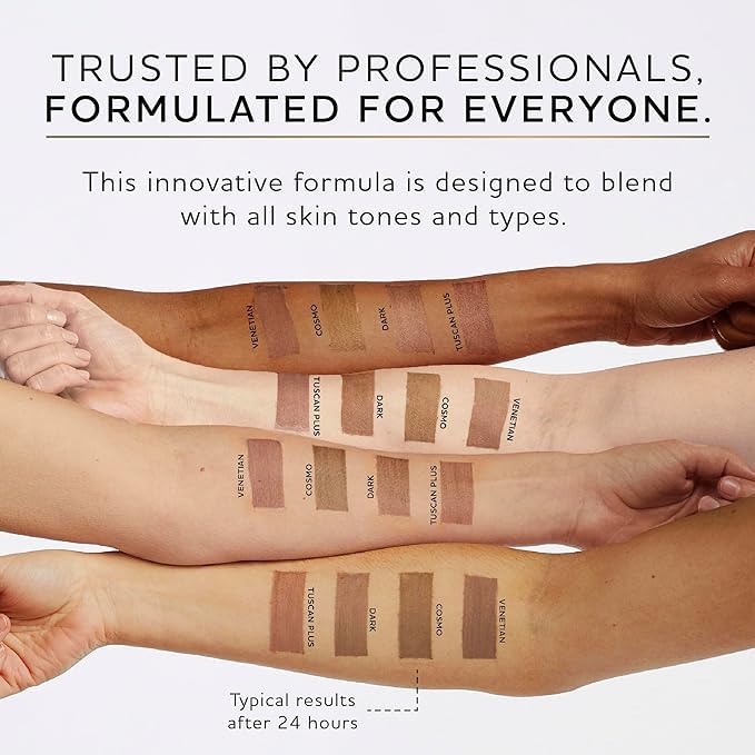 Norvell Tanning Bundle: Self Tan Extender Lotion, 8,5 fl. oz. + Streak Free Tan Applicator Mitt - Premium After Tanning Lotion Moisturizer and Washable Mitt for Flawless Results