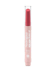 Neutrogena High Shine Glossy Lip with Maracuja Oil + Vitamins & Antioxidant Vitamin E, Nourishing Glossy Lip, Non-Retractable, Pigmented For Buildable Color, Blushing Berry, 0.07 oz