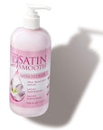SATIN SMOOTH Post Wax Lotion - Hydrating Skin Nourisher for Smooth & Healthy Skin, After Wax Care Treatment, 16 fl oz