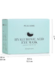 Under Eye Patchs Hyaluronic Acid Eye Mask for Dark Circles and Puffiness Wrinkle Eye Bags 30 Pairs