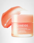 LANEIGE Lip Sleeping Mask: Nourish, Hydrate, Vitamin C, Murumuru & Shea Butter, Antioxidants, Flaky, Dry Lips
