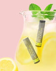 Moroccan Magic Organic Lemon Thyme Lip Balm 3 Pack | Ultra-Hydrating Argan & Essential Oil Lip Moisturizer + Vitamin E | Natural Chapstick for Dry Lips | Smooth, Non-Toxic | Organic Lip Balm