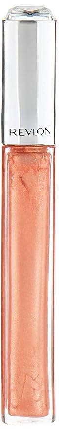 Revlon Ultra HD Lip Lacquer, Amber/555, 0.2 Fluid Ounce
