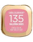 L'Oreal Paris Colour Riche Lipcolour, Ballerina Shoes [135], 1 Count