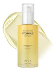 AVCA Vitamin C Brightening Serum 100ml(3.38 fl. oz) – Niacinamide Dark Spot & Even Tone, Antioxidant Face Serum for Dull Skin, K-Beauty, Fragrance-Free