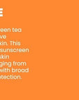 Hawaiian Tropic Skin Defense Sunscreen Lotion SPF 30, 6oz | SPF 30 Sunscreen Lotion with Green Tea Extract, Sunscreen Body Lotion, Oxybenzone Free Sunscreen, 6oz