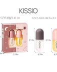 KISSIO Lip Plumper Set,Natural Lip Plumper,Lip