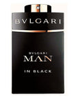BVLGARI Man In Black Eau de Parfum 5 Fl Oz