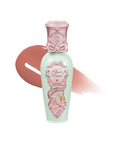 Flower Knows Midsummer Fairytales Lip Gloss-Glowy Moisturizing Coating Lip Lacquer-Hydrating Tinted Lip Oil for Girls&Women-Vegan & Cruelty Free-0.17Fl Oz(G08 Mystery Island)