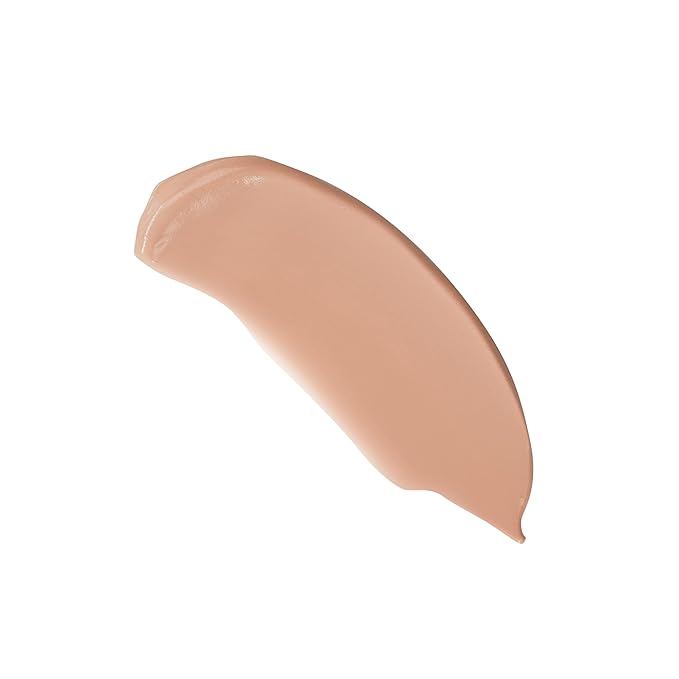 Neutrogena Clear Coverage Flawless Matte CC Cream, Full-Coverage Free, Nougat, 1 oz