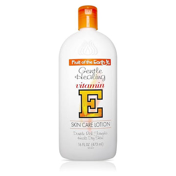 Fruit of the Earth, Vitamin E Lotion, 16 oz