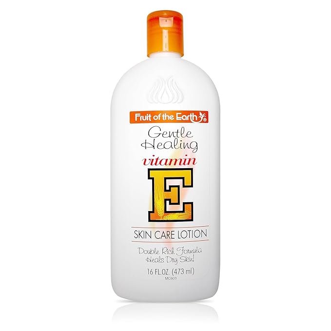Fruit of the Earth, Vitamin E Lotion, 16 oz