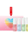 BIODANCE Serum Discovery Set: 4 Mini Serums Set, Korean Skin Care with Collagen Peptide, Ceramide Panthenol, Sea Kelp, Vitamin C Niacinamide, Gifts for women, Skin Care Set