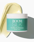 Boomsilk ® Face Moisturizer Cream, Rejuvenating Face Lotion & Facial Moisturizer for Mature Skin with Olive Oil, Beeswax & Honey, Hydrating Body Lotion for Women, Boom Beauty by Cindy Joseph, 4 oz