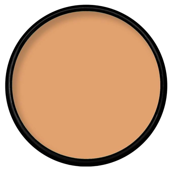 Mehron Makeup Paradise Makeup AQ Pro Size | Stage & Screen Performance, Face & Body Painting, Beauty, Cosplay, and Halloween | Water Activated Face Paint, Body Paint 1.4 oz (40 g) - Felou