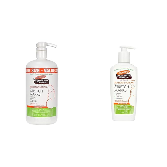 Palmer's Cocoa Butter Pregnancy Stretch Mark