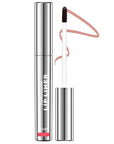 Peel Off Lip Liner Stain - Long-Lasting, Smudge-Proof, Waterproof Nude Matte Lip Tint, Non-Fading Peel Off Lip Color, Effortless Precision & Full Coverage, Vegan & Cruelty-Free, #2 Neutral Mauve