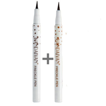 Freckle Pen Face Concealer Point Out Natural Waterproof & Chestnut