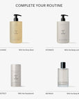 Salt & Stone Body Lotion for Women & Men| Scented Daily Body Lotion | Hydrates, Nourishes & Softens Skin | Restores Dry Skin | Fast-Absorbing | Cruelty-Free & Vegan (450 ml) (Santal & Vetiver)