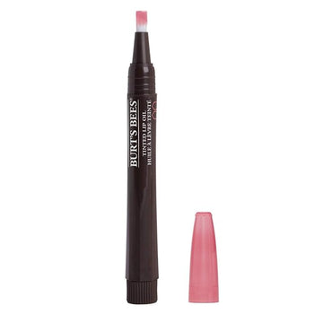 Burt's Bees 100 % Natural Moisturizing Tinted Lip Oil, Whispering Orchid - 1 Pen, 0.04 Fl Oz