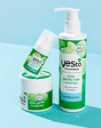 Yes To Cucumbers Sooth And Calming Daily Gentle Moisturizer For Sensitive Skin With Aloe And Sweet Almond Oil, 1.7 Fl Oz