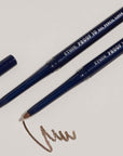 ETUDE Proof 10 Gel Pencil Liner 0.3g (#6 Honey Bronze) | Creamy Gel Texture Eyeliner with Wearable Shades to Create Precise Line Eye Makeup without Efforts, Korean Makeup, Perfect for Gift