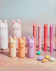 TONYMOLY Petit Bunny Gloss Bar, 04 Juicy Cherry