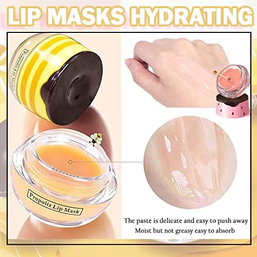 Bee Lip Balm Honey Pot, 2