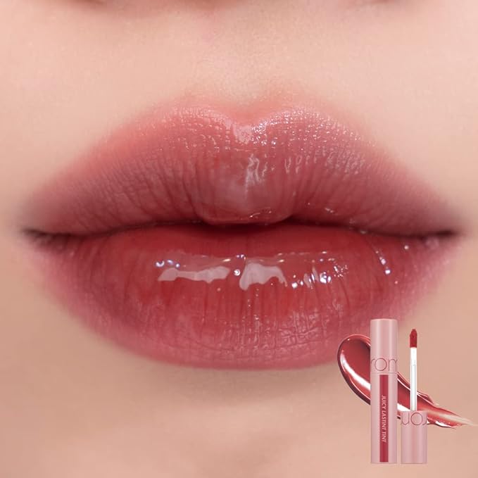 rom&nd Juicy Lasting Tint 24 PEELING ANGDOO, Vivid Lip 5g