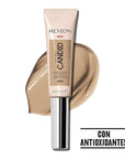 Revlon PhotoReady Candid Concealer, with Anti-Pollution, Antioxidant, Anti-Blue Fluid Oz