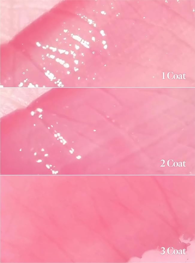 Dew Drop Tint #208 Lure 4.5g, Hydrating, Glossy, Lightweight Lip Stain with High-shine, Long Lasting Color with Moisturizing Lip Drop, Dewy Finish, Korean Beauty Makeup