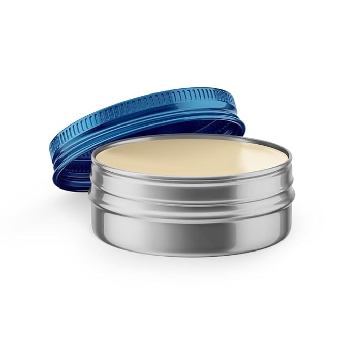 Dermatone Skin Protector Balm | Sun, Wind, Cold, Chapping & Frostbite Protection | Face and Lip Balm SPF23 | Moisturize & Repair Dry Skin | Barrier Cream | 0.5oz