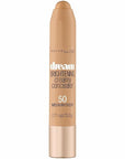 Maybelline New York Dream Brightening Creamy Concealer, Medium/Deep, 0.11 oz