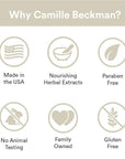 Camille Beckman Essentials Gift Basket, French Cleansing