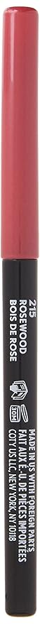 COVERGIRL - Exhibitionist All-Day Lip Liner, Retractable Tip, Easy application, Smudge, Transfer, Mask - Proof, 100% Cruelty-Free (Pack of 2)