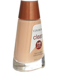 Cover Girl 00417 145wrmbei Warm Beige Clean Liqu