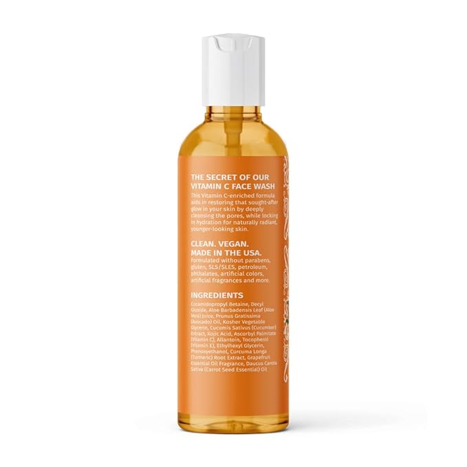 LilyAna Naturals Vitamin C Skincare Gift Brightening