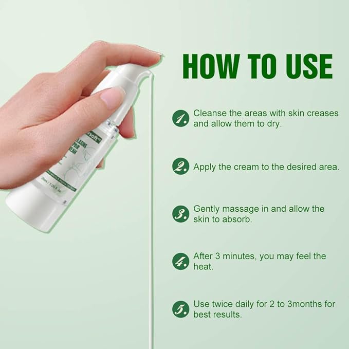 Wrinkle-Relaxing Firming Repair Essence Cream -
