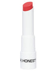 Honest Beauty Moisturizing Vegan Tinted Lip Balm | Antioxidant-rich Acai Extracts + Avocado Oil | Paraben Free + Cruelty Free | Fruit Punch