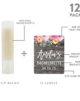Andaz Press Personalized Bridal Shower Bachelorette