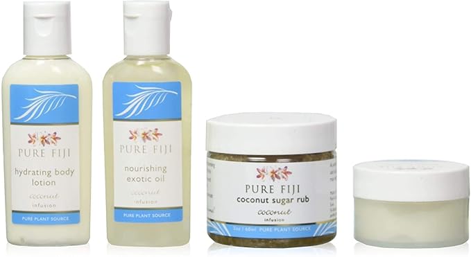 Pure Fiji Spa Gifts for Women