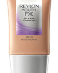 Revlon Youth Fx Fill + Blur Foundation, Natural