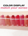 LANGMANNI Lip Oil Tint | Hydrating & Long-Lasting Lip Stain | Moisturizing And High Gloss Makeup,Non-Sticky Lip Stain For Watery And Silky Smooth Lips(#3+4)