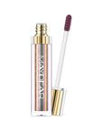 Maydear Chameleon Lipstick, High Pigmented Green Lipstick for Women Metallic Shine Lip Gloss, Full-Coverage Multichrome Long Lasting Rainbow Lip Makeup, Fuchsia Green