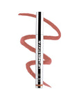 Sacheu Lip Liner Stay-N Peel Off Lip Stain — Long Lasting Matte Lip Tattoo Transfer Proof Lipstain Infused with Hyaluronic Acid & Vitamin E for All Skin Types — Vegan & Cruelty-Free, P-inked