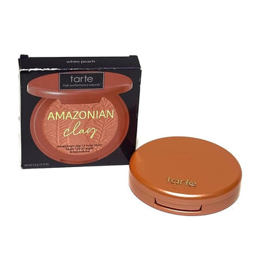 Tarte Amazonian Clay 12-Hour Blush White Peach 0. 12 oz
