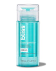 Bliss Clear Genius Clarifying Toner + Serum - 4.3 Fl Oz - Purifies Pores, Tones, Calms & Clears Skin - Salicylic Acid, Niacinamide & Witch Hazel - Clean Paraben Free - Vegan & Cruelty-Free