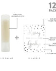 Andaz Press Bridal Shower Bachelorette Party Goodbye,
